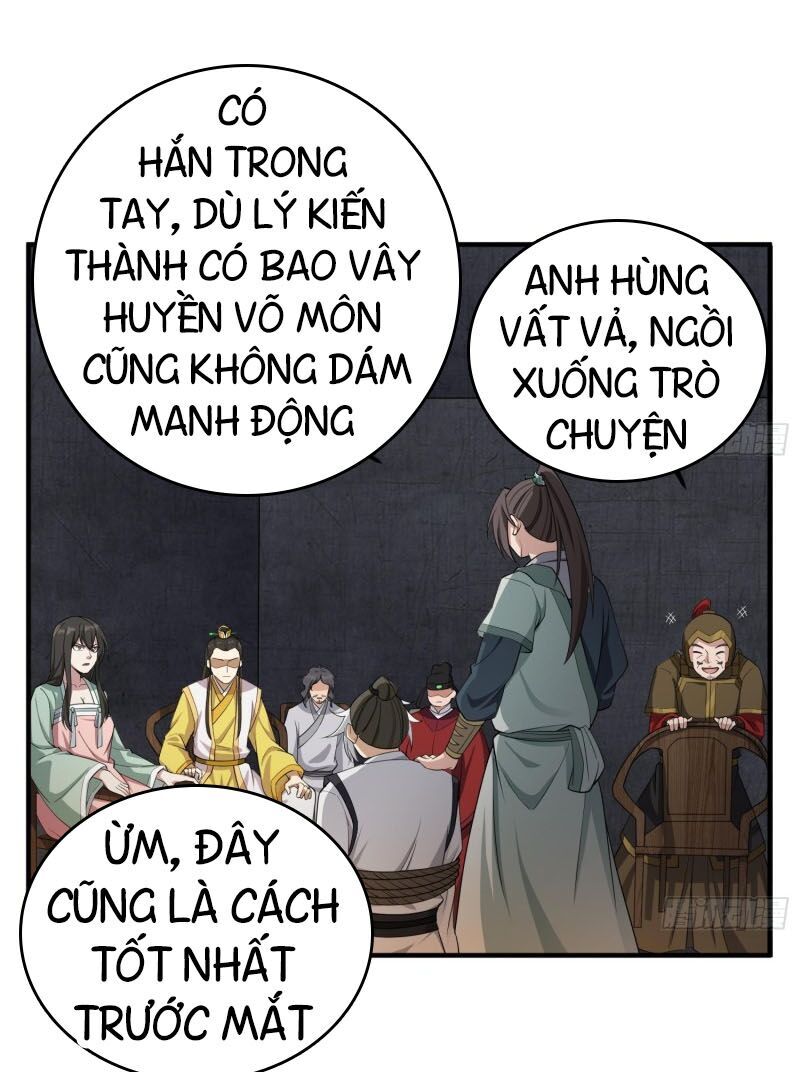 Ngược Về Thời Đường Chapter 94 - Trang 2