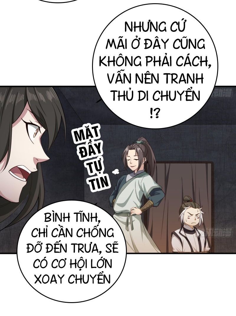 Ngược Về Thời Đường Chapter 94 - Trang 2