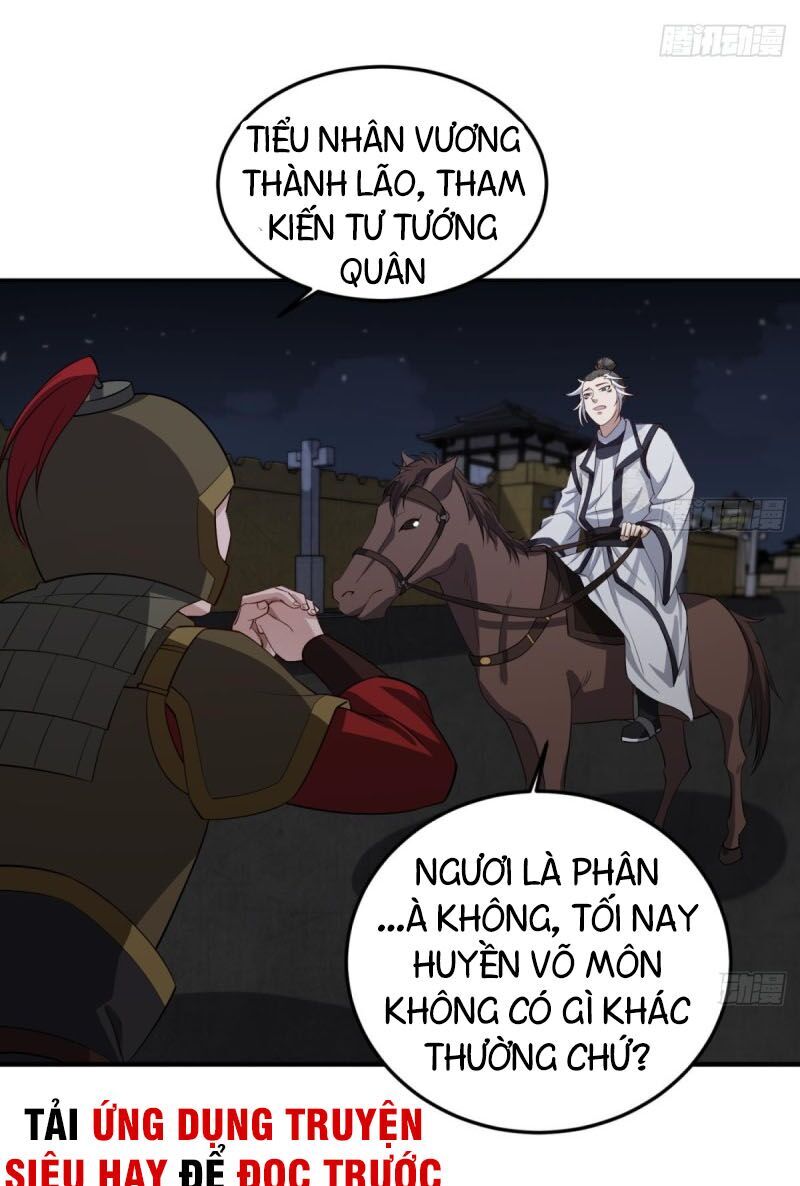 Ngược Về Thời Đường Chapter 93 - Trang 2