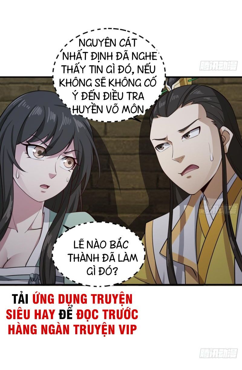 Ngược Về Thời Đường Chapter 93 - Trang 2