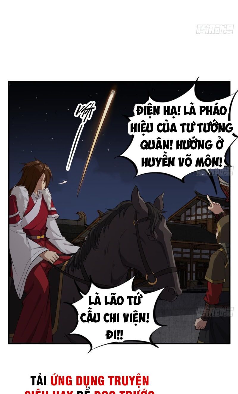 Ngược Về Thời Đường Chapter 93 - Trang 2