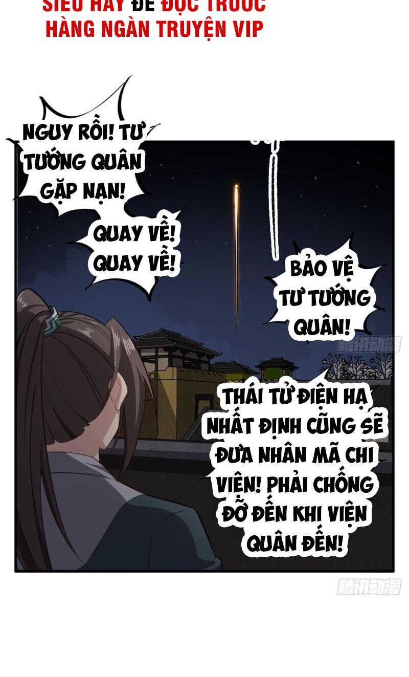 Ngược Về Thời Đường Chapter 93 - Trang 2