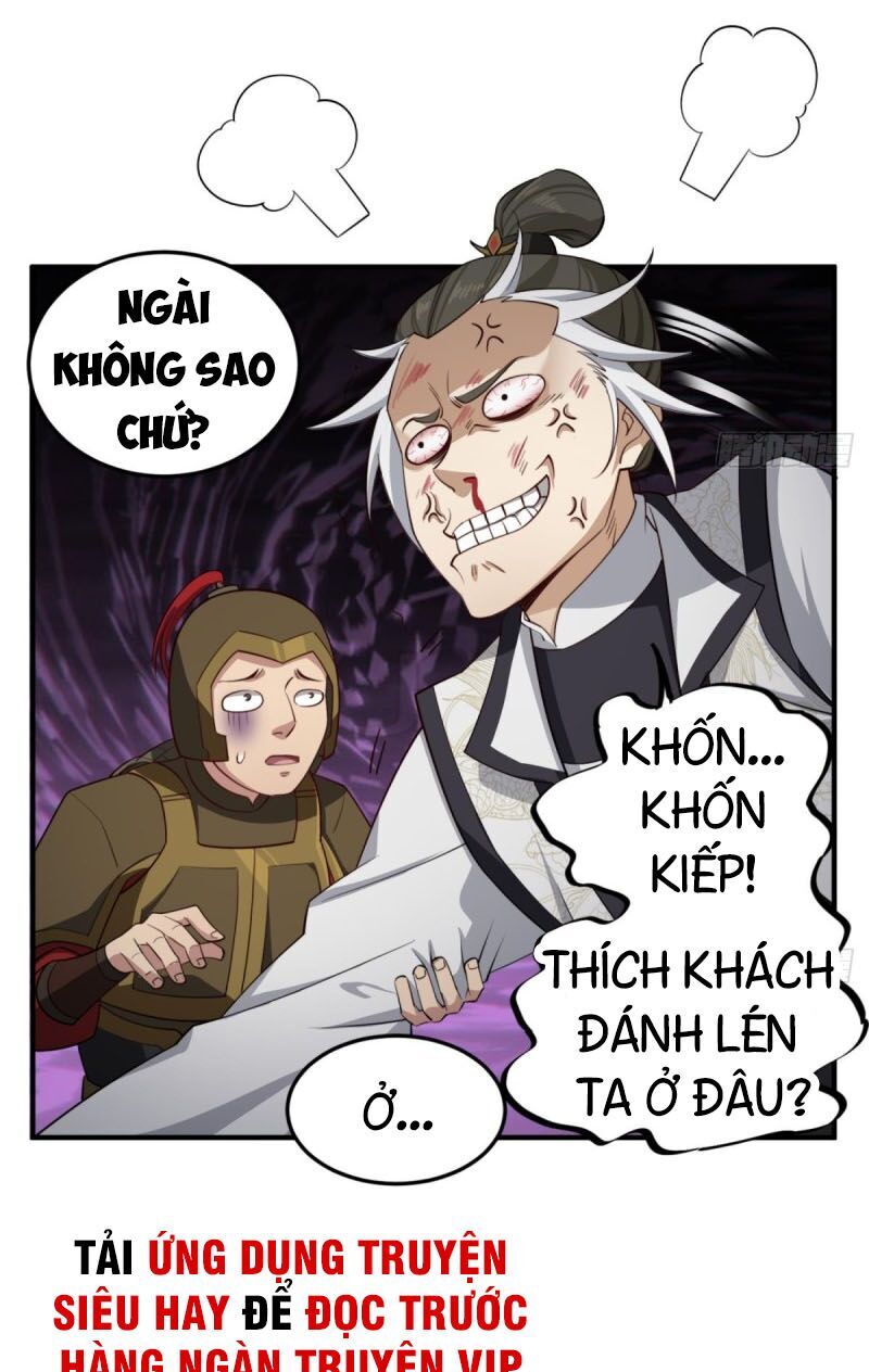 Ngược Về Thời Đường Chapter 93 - Trang 2