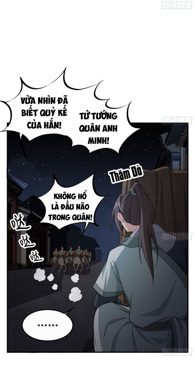 Ngược Về Thời Đường Chapter 92 - Trang 2