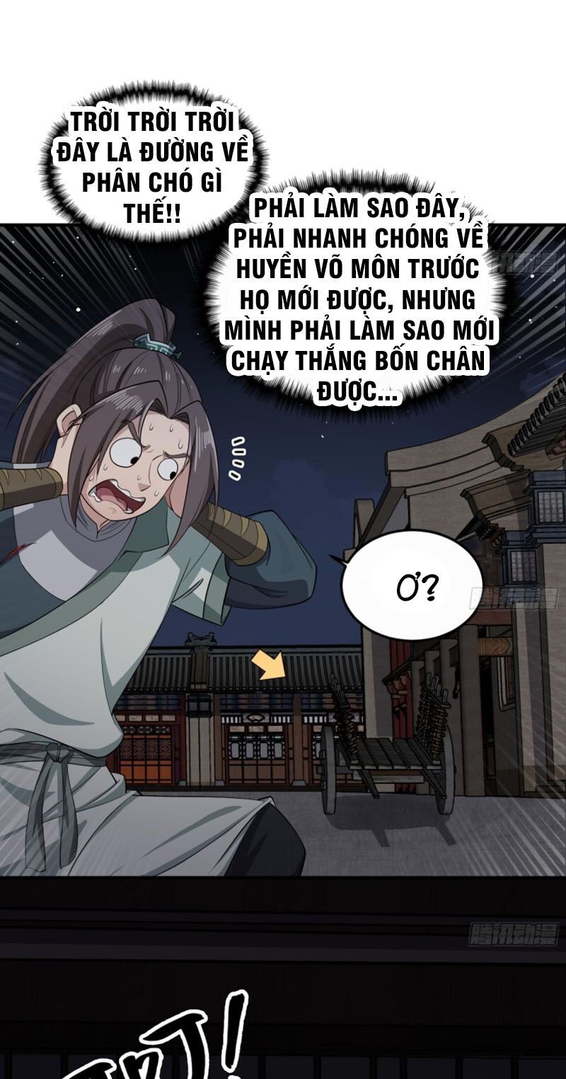 Ngược Về Thời Đường Chapter 92 - Trang 2