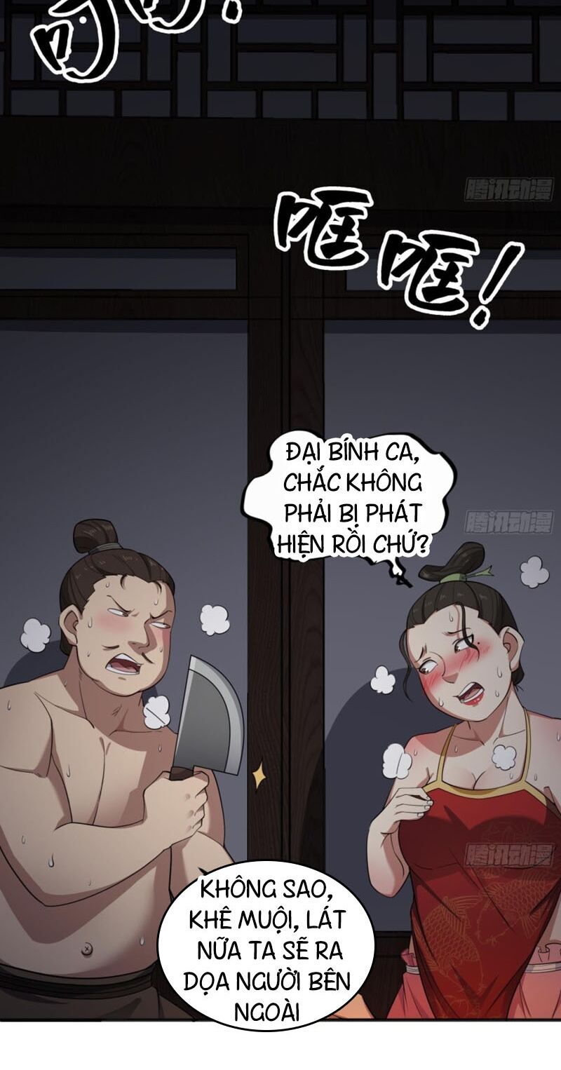 Ngược Về Thời Đường Chapter 92 - Trang 2