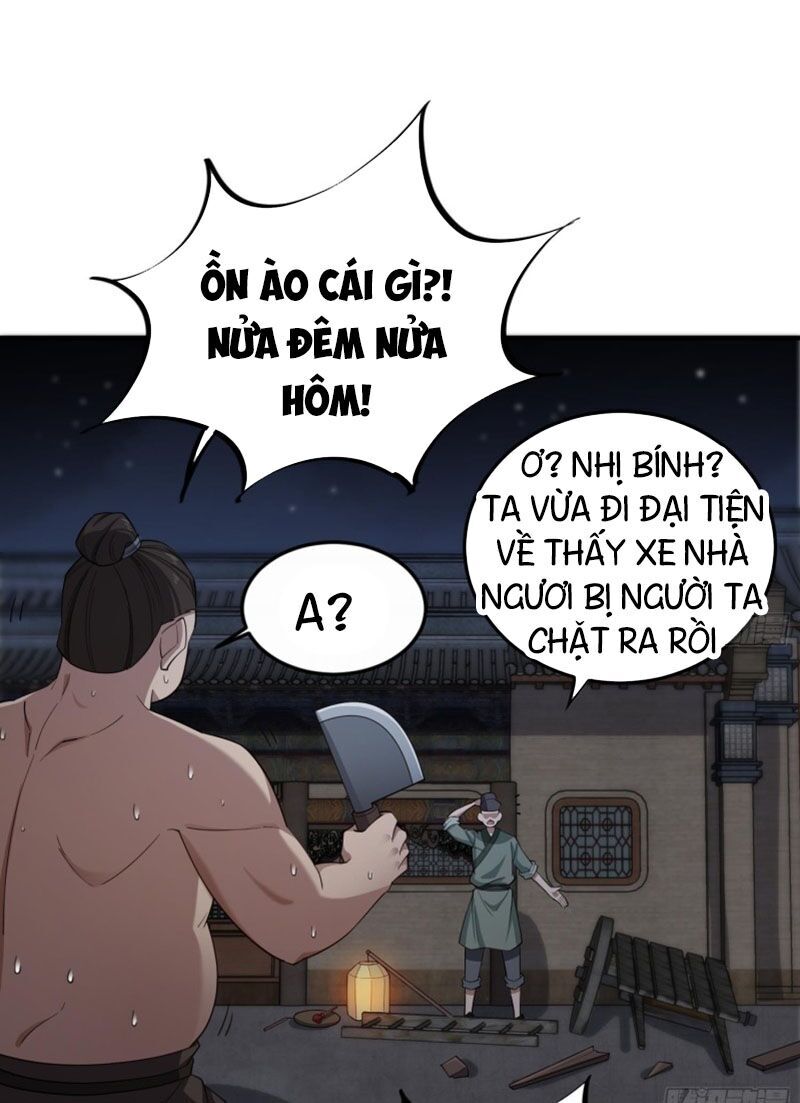 Ngược Về Thời Đường Chapter 92 - Trang 2