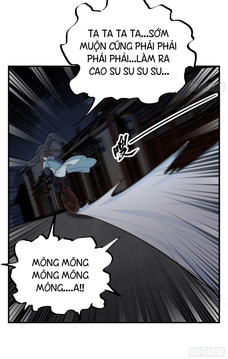 Ngược Về Thời Đường Chapter 92 - Trang 2