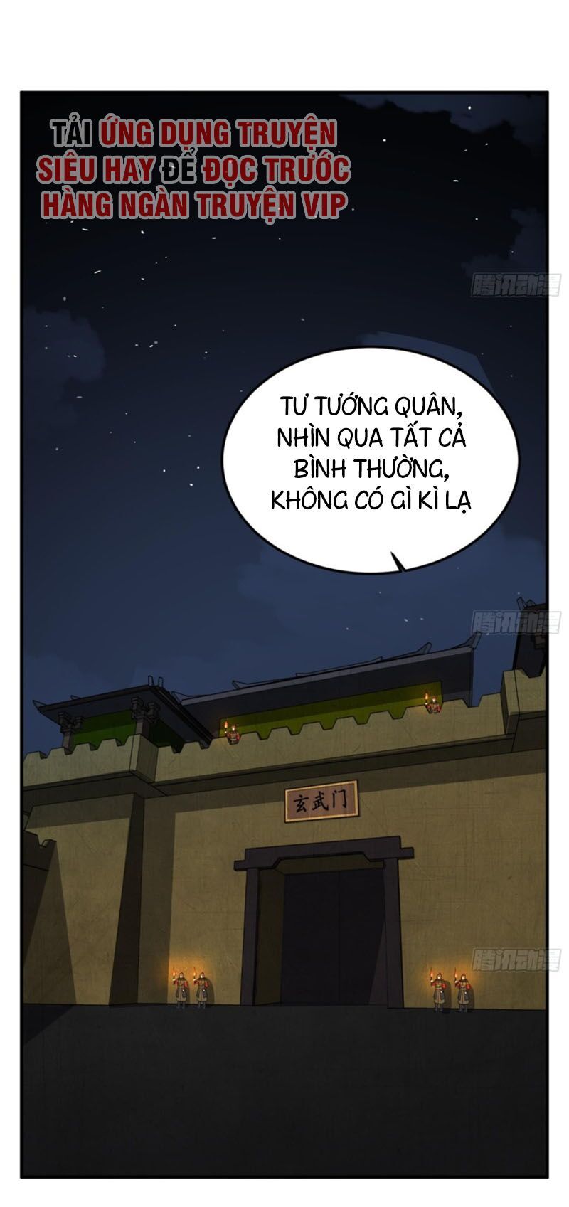 Ngược Về Thời Đường Chapter 92 - Trang 2