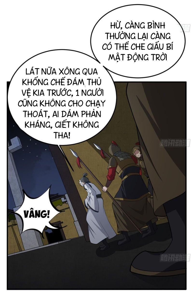 Ngược Về Thời Đường Chapter 92 - Trang 2