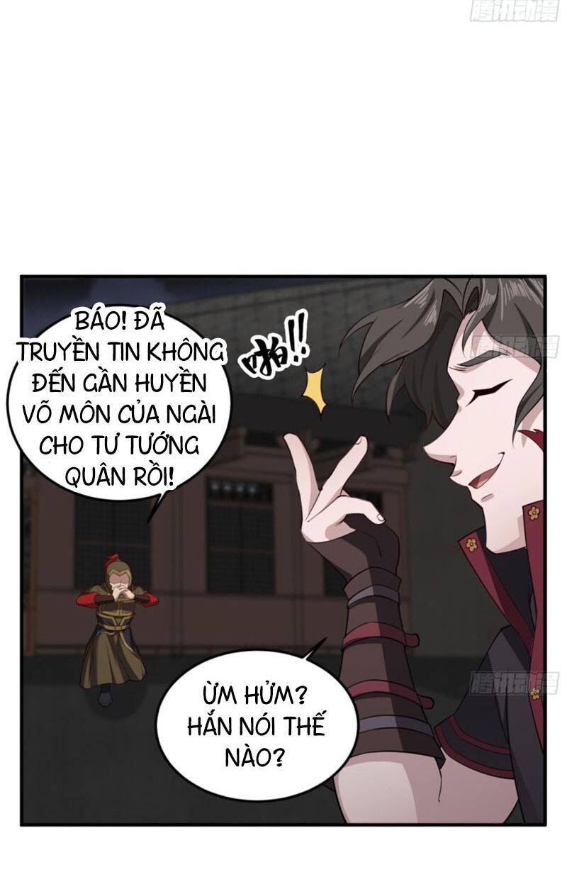 Ngược Về Thời Đường Chapter 92 - Trang 2