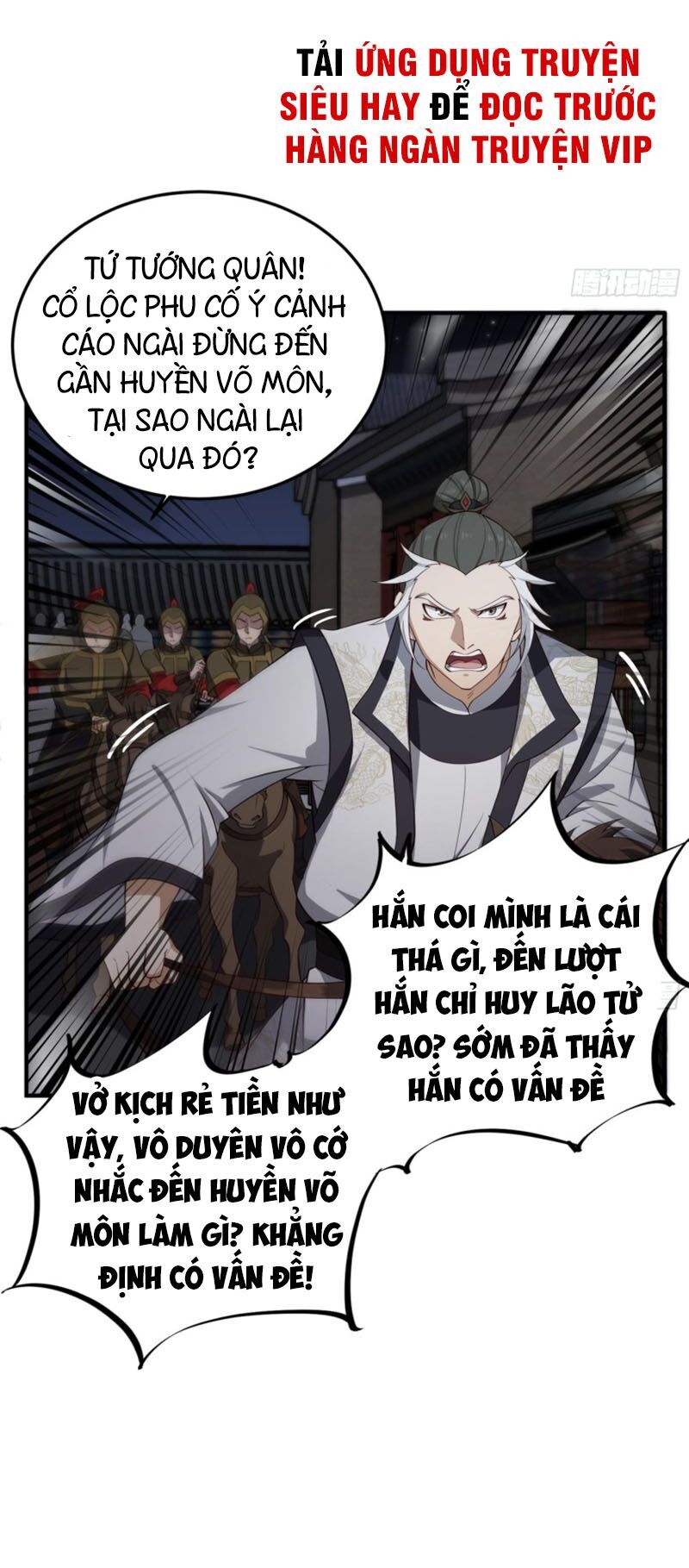 Ngược Về Thời Đường Chapter 92 - Trang 2