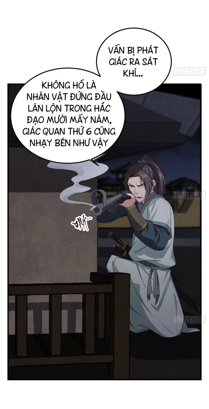 Ngược Về Thời Đường Chapter 91 - Trang 2