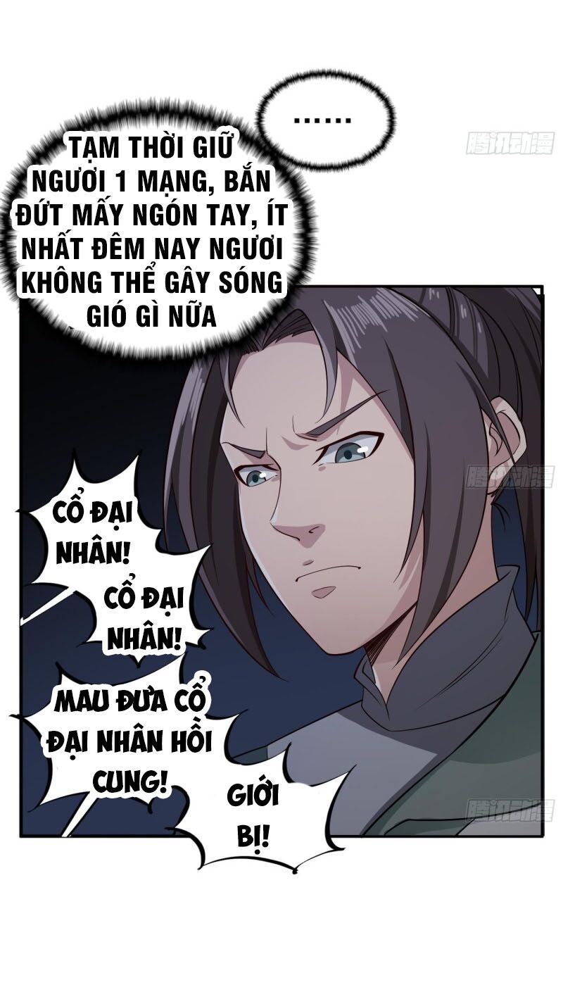 Ngược Về Thời Đường Chapter 91 - Trang 2