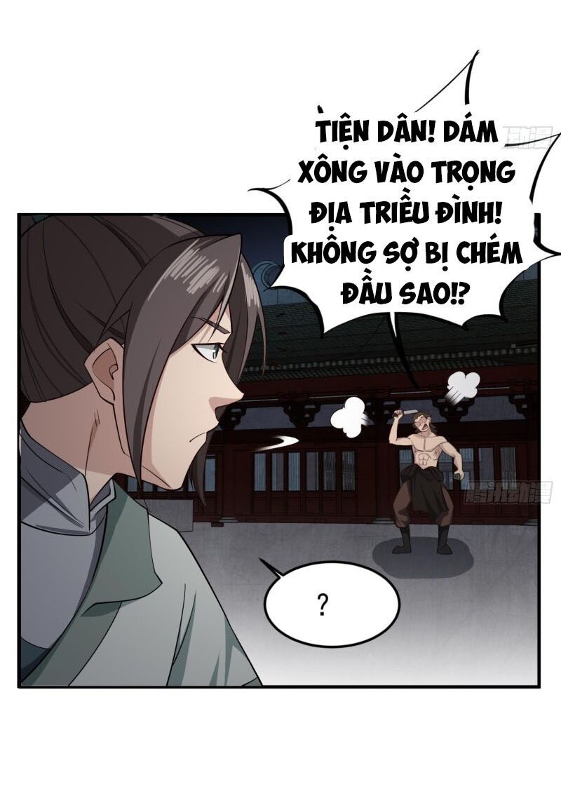 Ngược Về Thời Đường Chapter 91 - Trang 2