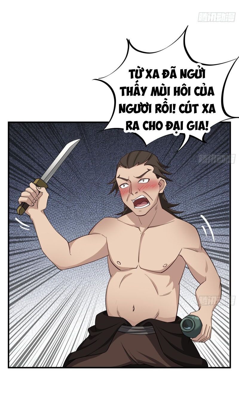 Ngược Về Thời Đường Chapter 91 - Trang 2