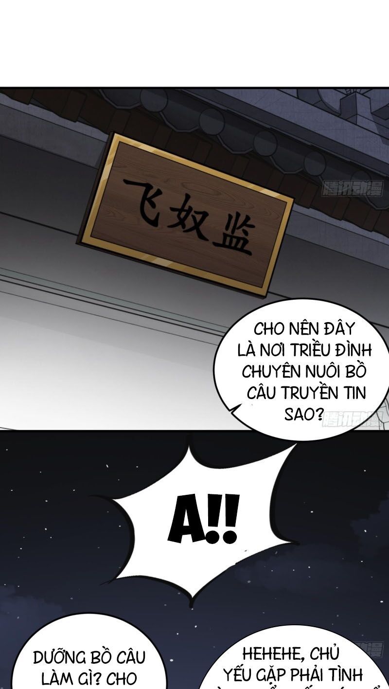 Ngược Về Thời Đường Chapter 91 - Trang 2