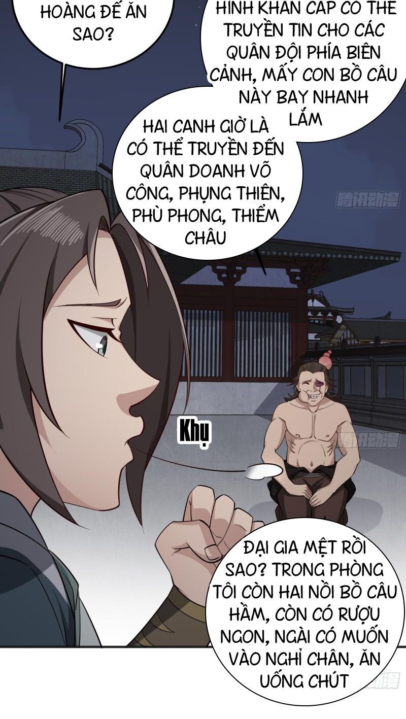 Ngược Về Thời Đường Chapter 91 - Trang 2