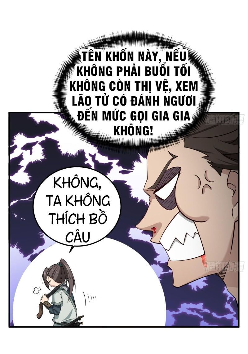 Ngược Về Thời Đường Chapter 91 - Trang 2