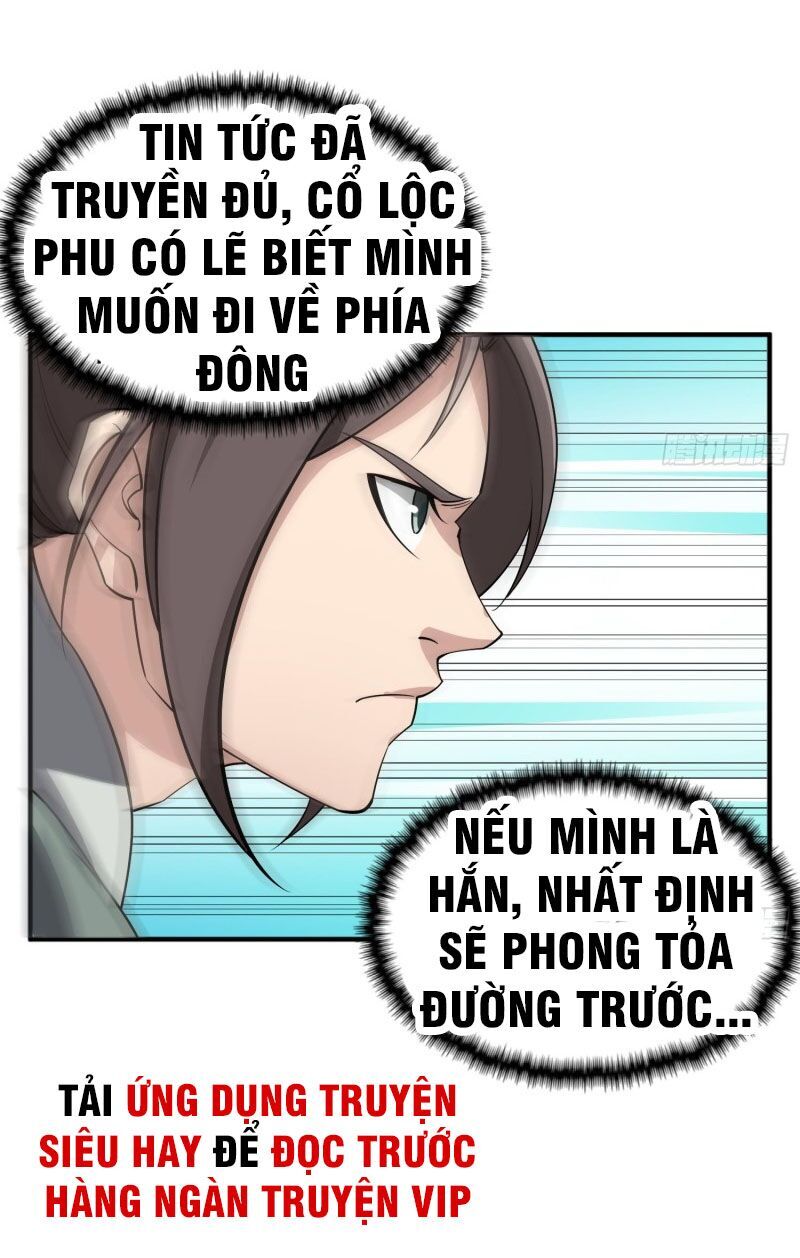 Ngược Về Thời Đường Chapter 91 - Trang 2