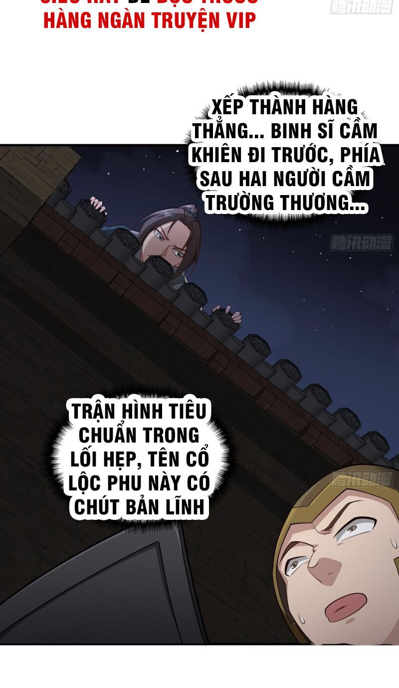 Ngược Về Thời Đường Chapter 90 - Trang 2