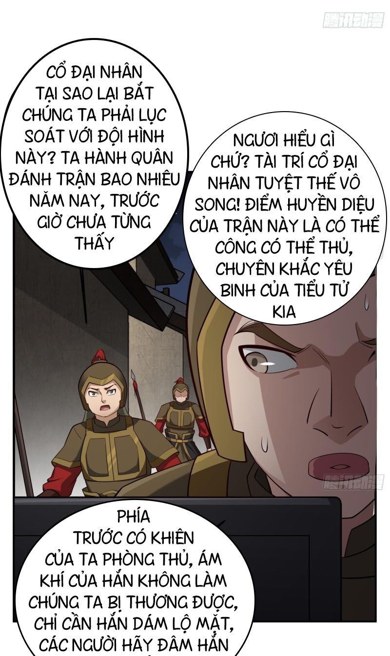 Ngược Về Thời Đường Chapter 90 - Trang 2