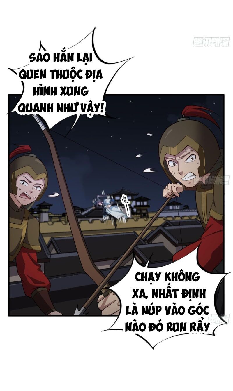 Ngược Về Thời Đường Chapter 90 - Trang 2