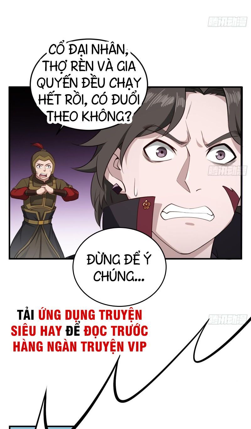 Ngược Về Thời Đường Chapter 89 - Trang 2