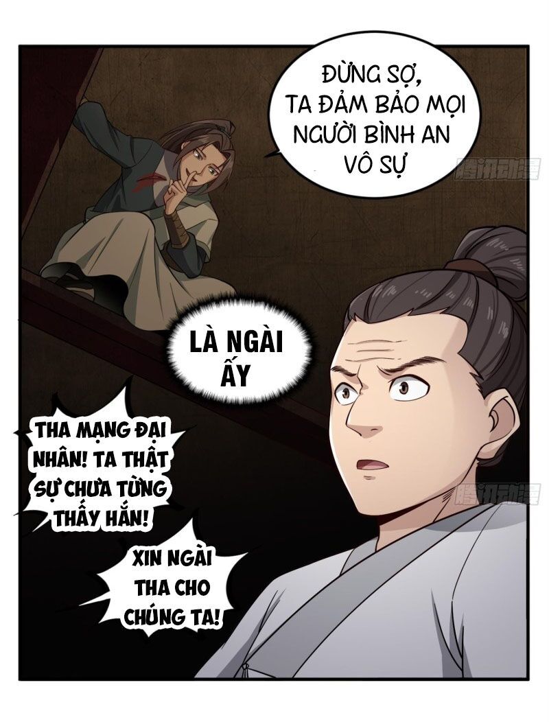 Ngược Về Thời Đường Chapter 89 - Trang 2