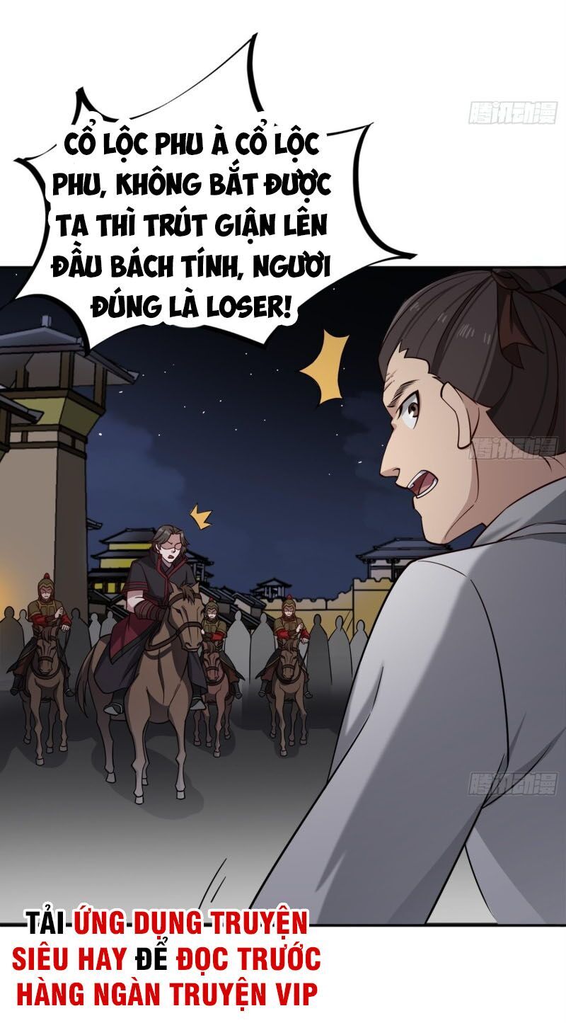 Ngược Về Thời Đường Chapter 89 - Trang 2