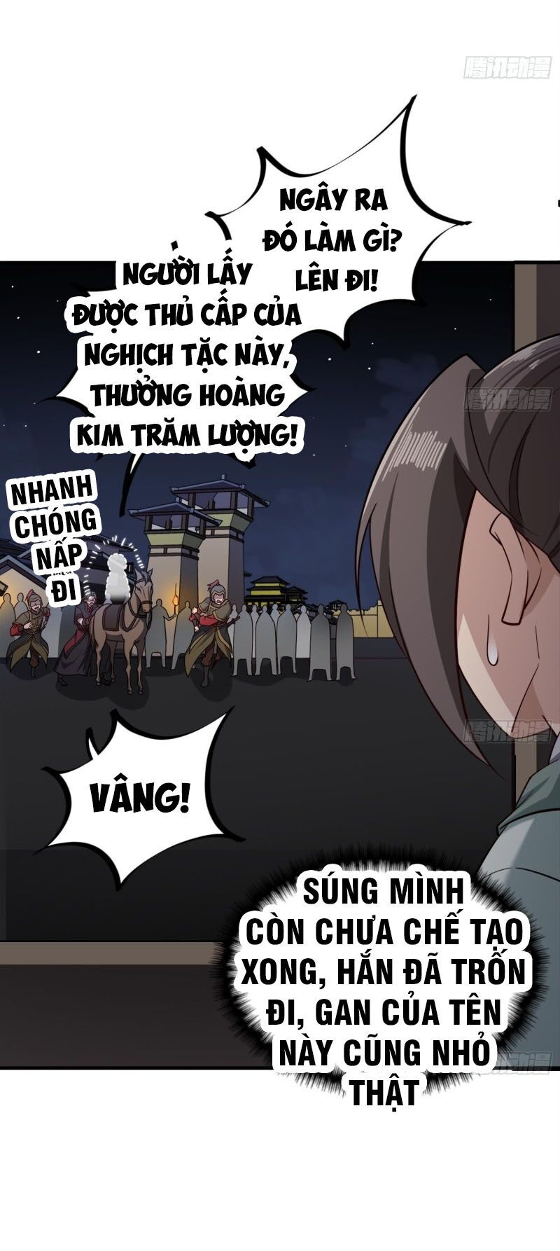 Ngược Về Thời Đường Chapter 89 - Trang 2