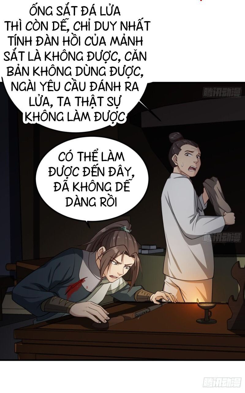 Ngược Về Thời Đường Chapter 88 - Trang 2