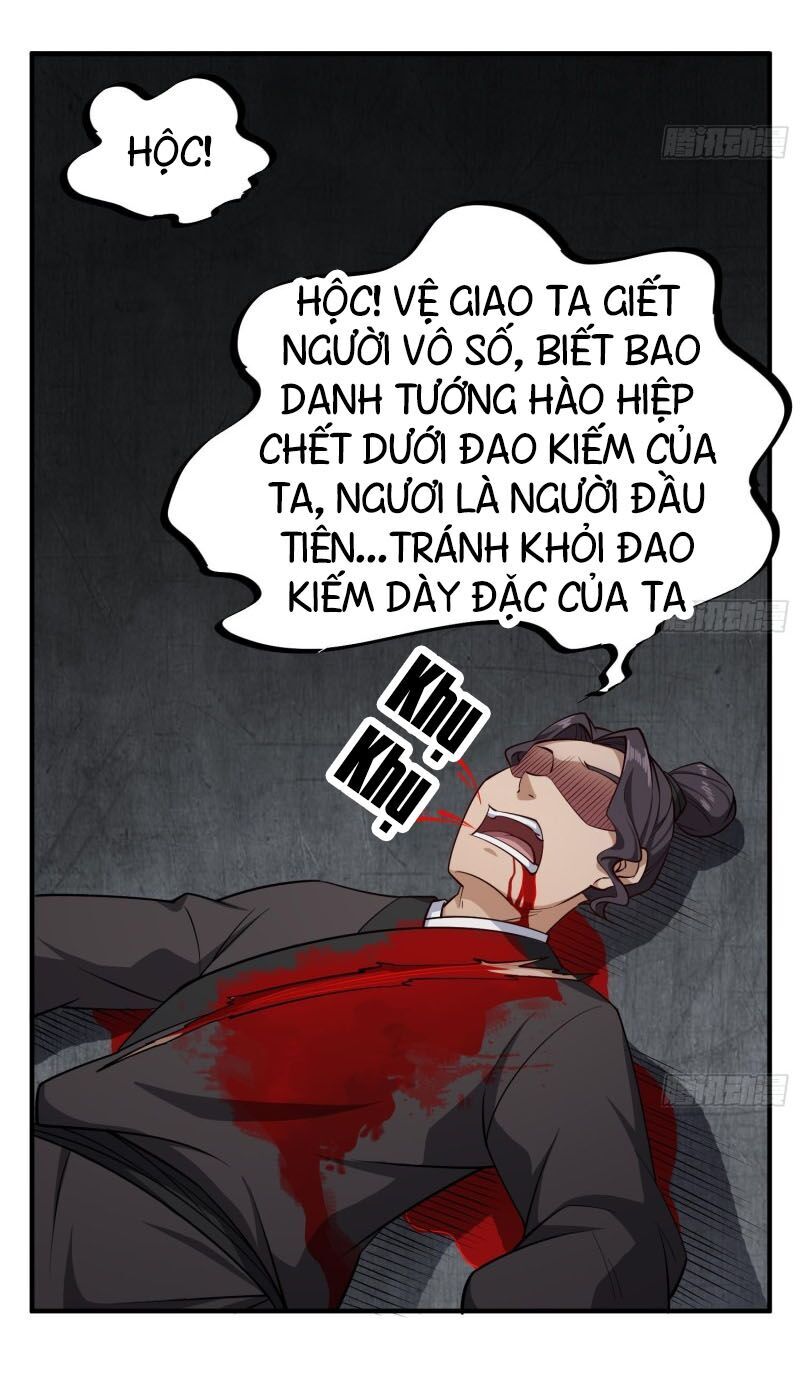 Ngược Về Thời Đường Chapter 88 - Trang 2