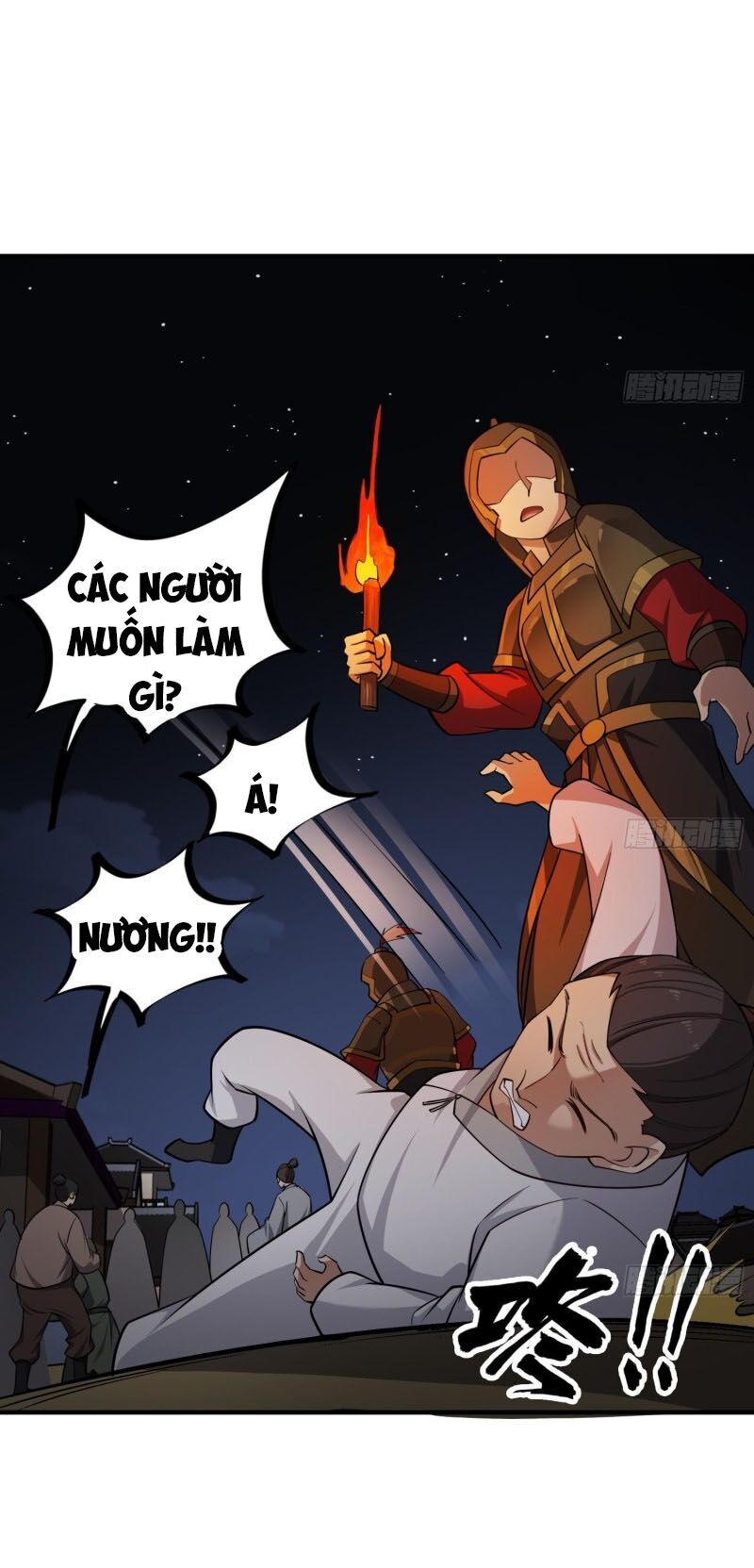 Ngược Về Thời Đường Chapter 88 - Trang 2