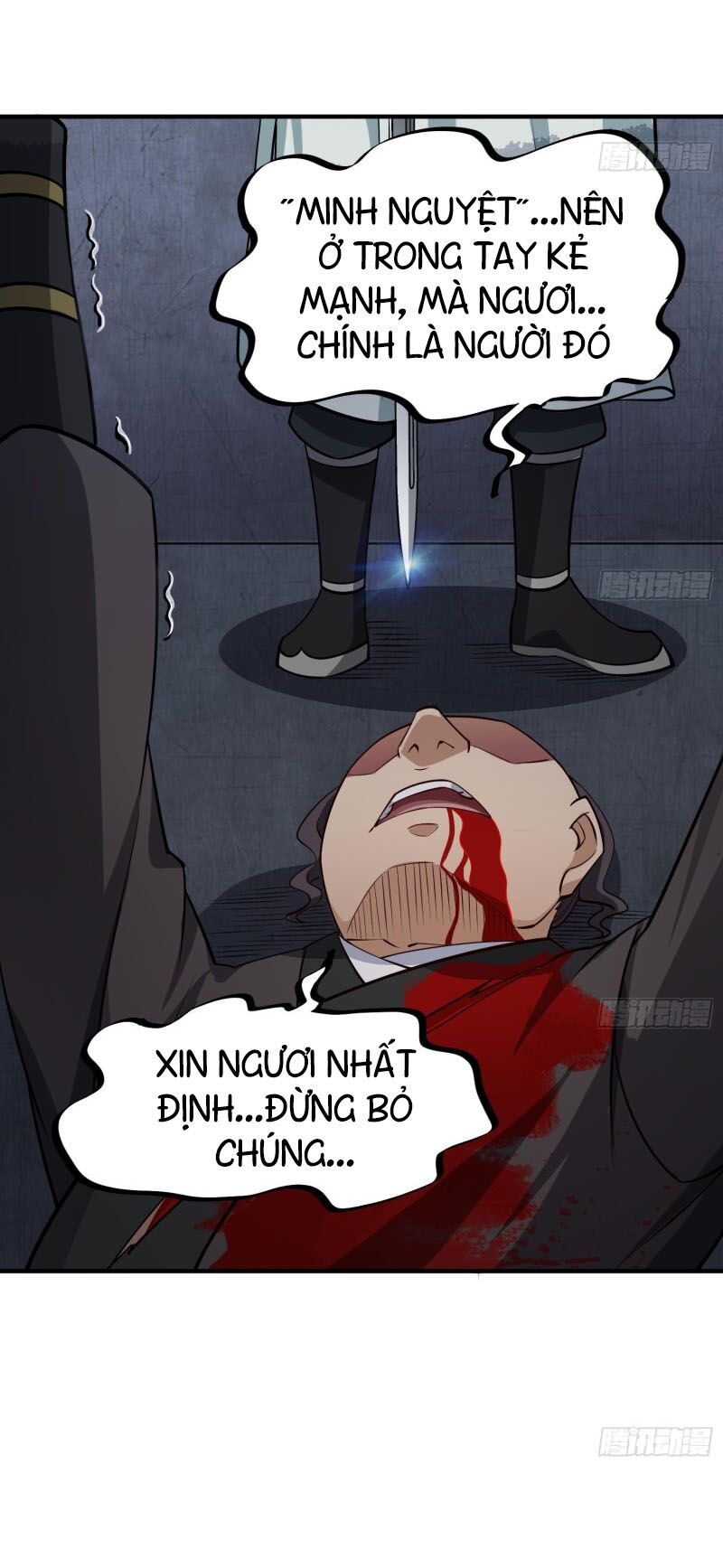 Ngược Về Thời Đường Chapter 88 - Trang 2