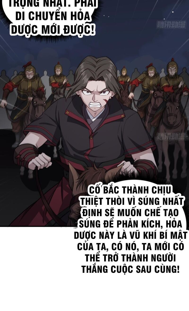 Ngược Về Thời Đường Chapter 88 - Trang 2