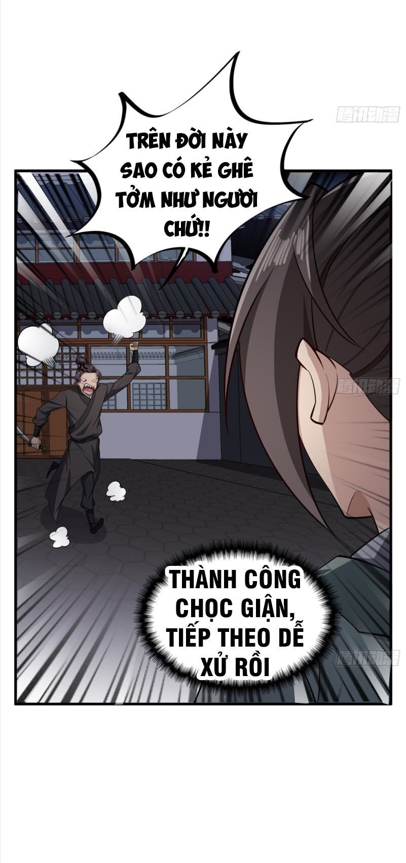 Ngược Về Thời Đường Chapter 87 - Trang 2