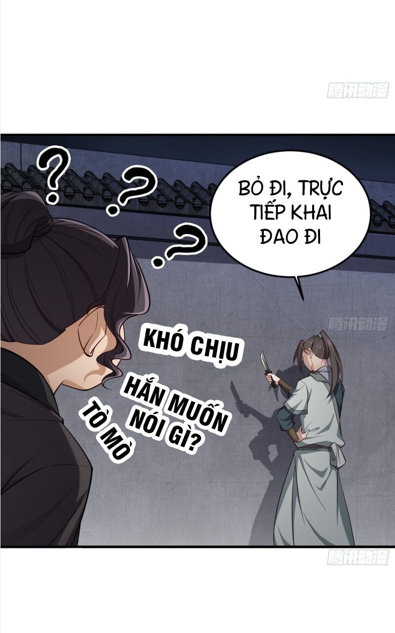 Ngược Về Thời Đường Chapter 87 - Trang 2