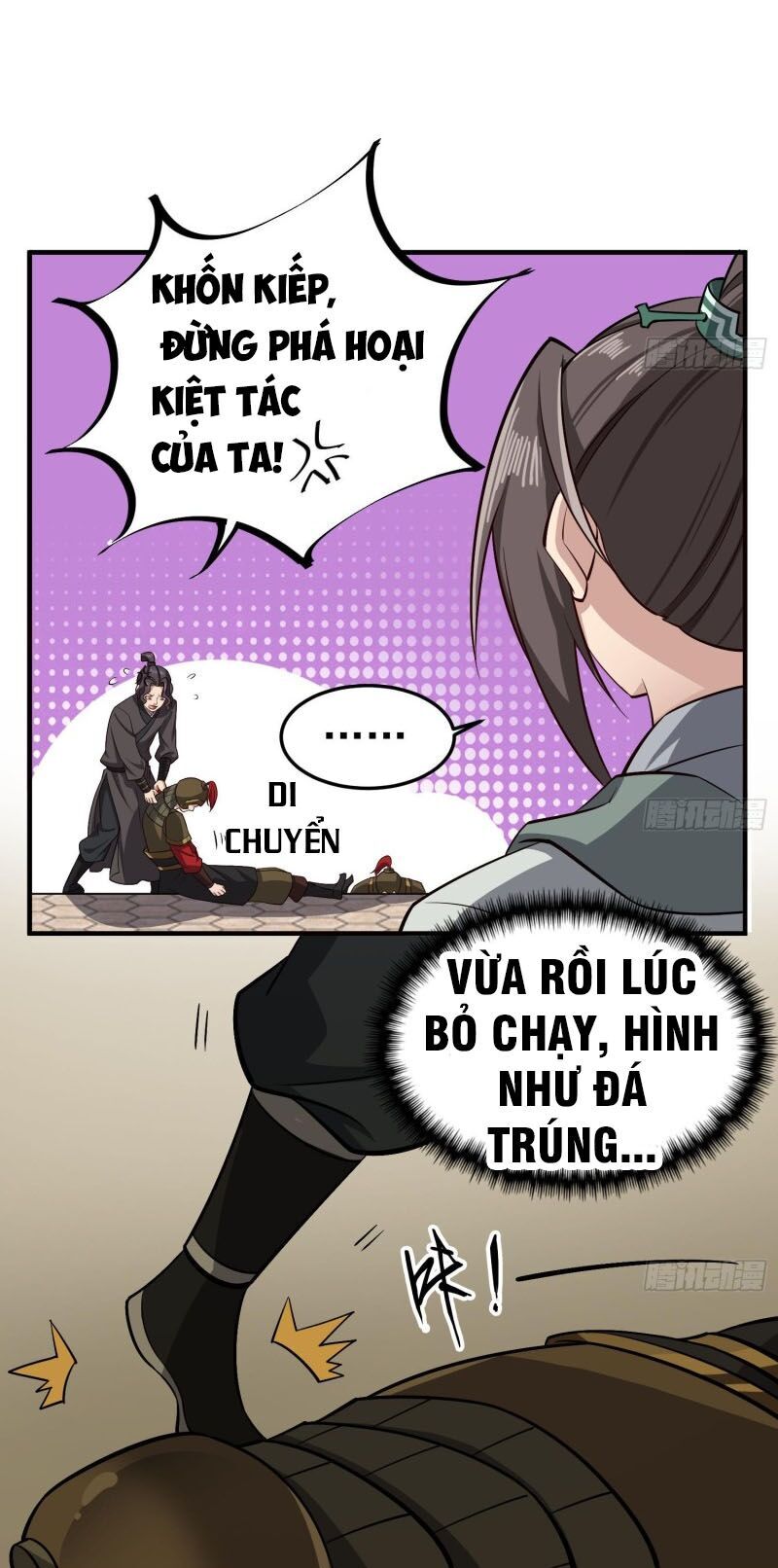 Ngược Về Thời Đường Chapter 86 - Trang 2