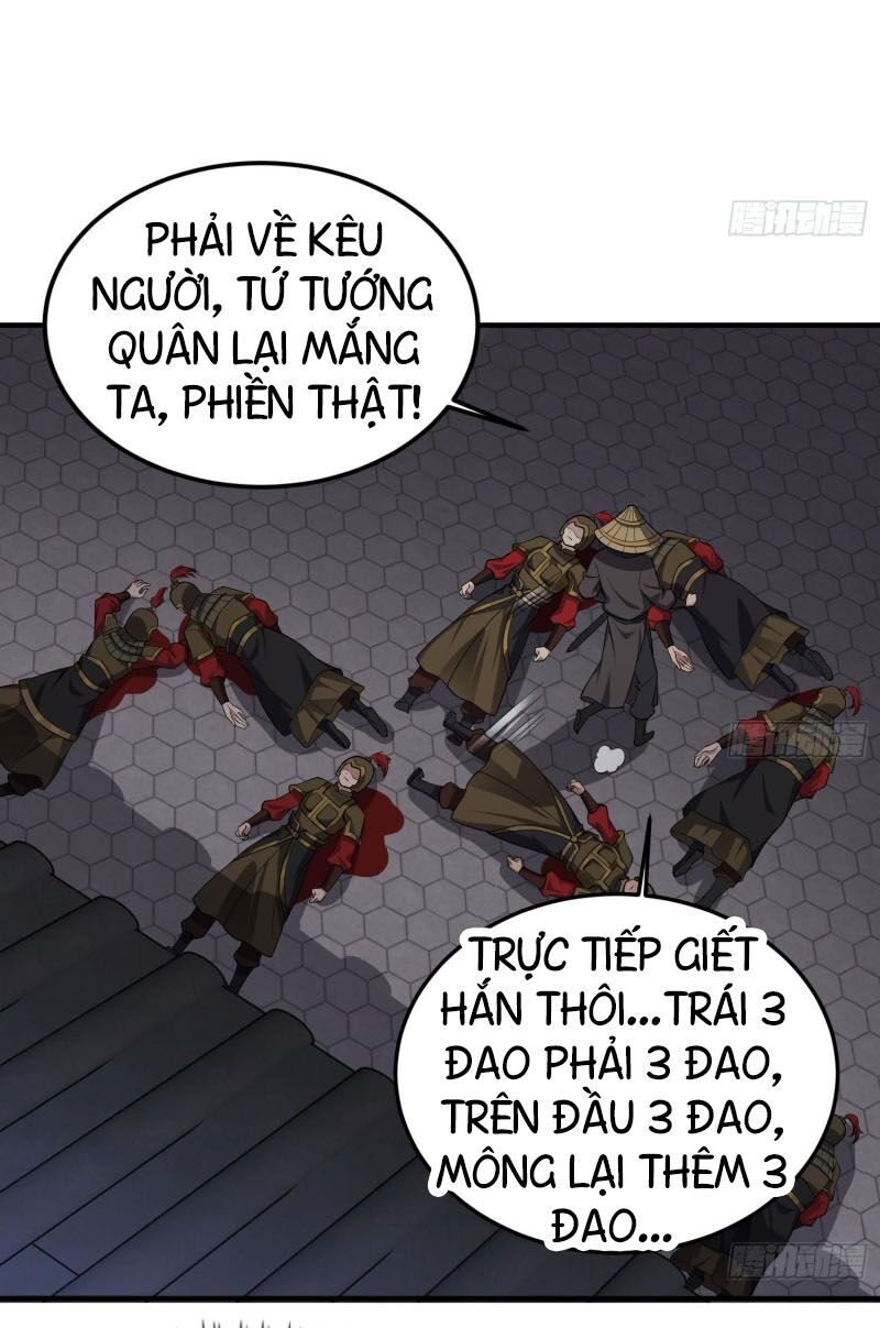 Ngược Về Thời Đường Chapter 86 - Trang 2