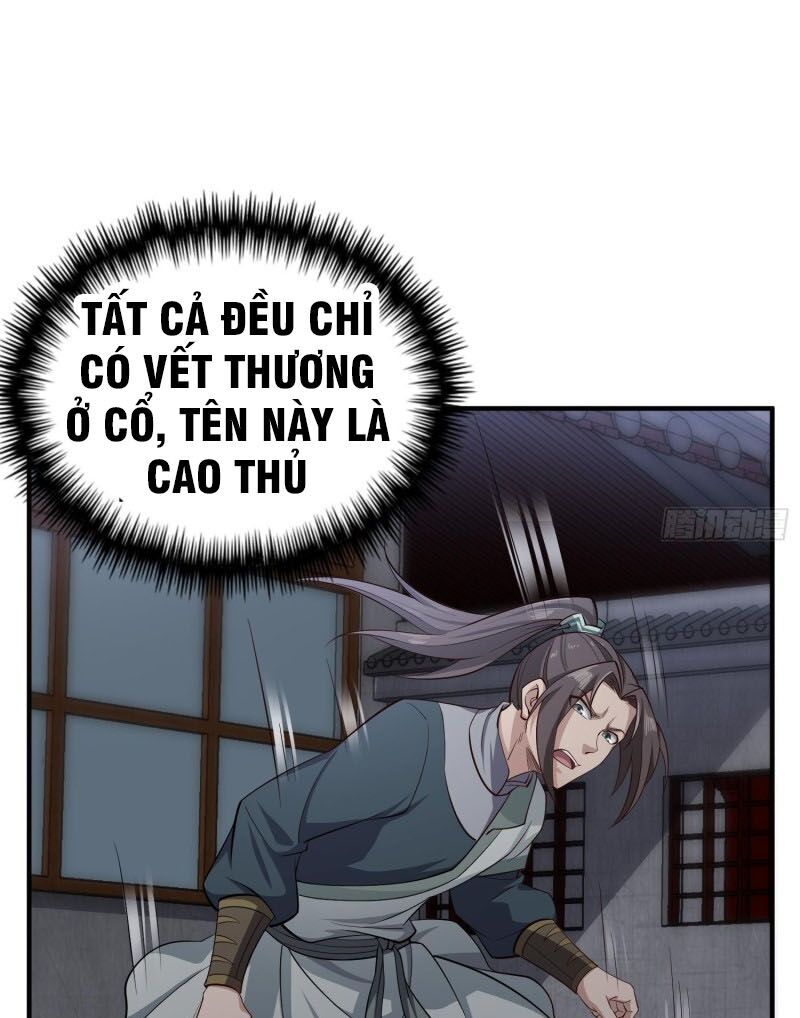 Ngược Về Thời Đường Chapter 86 - Trang 2