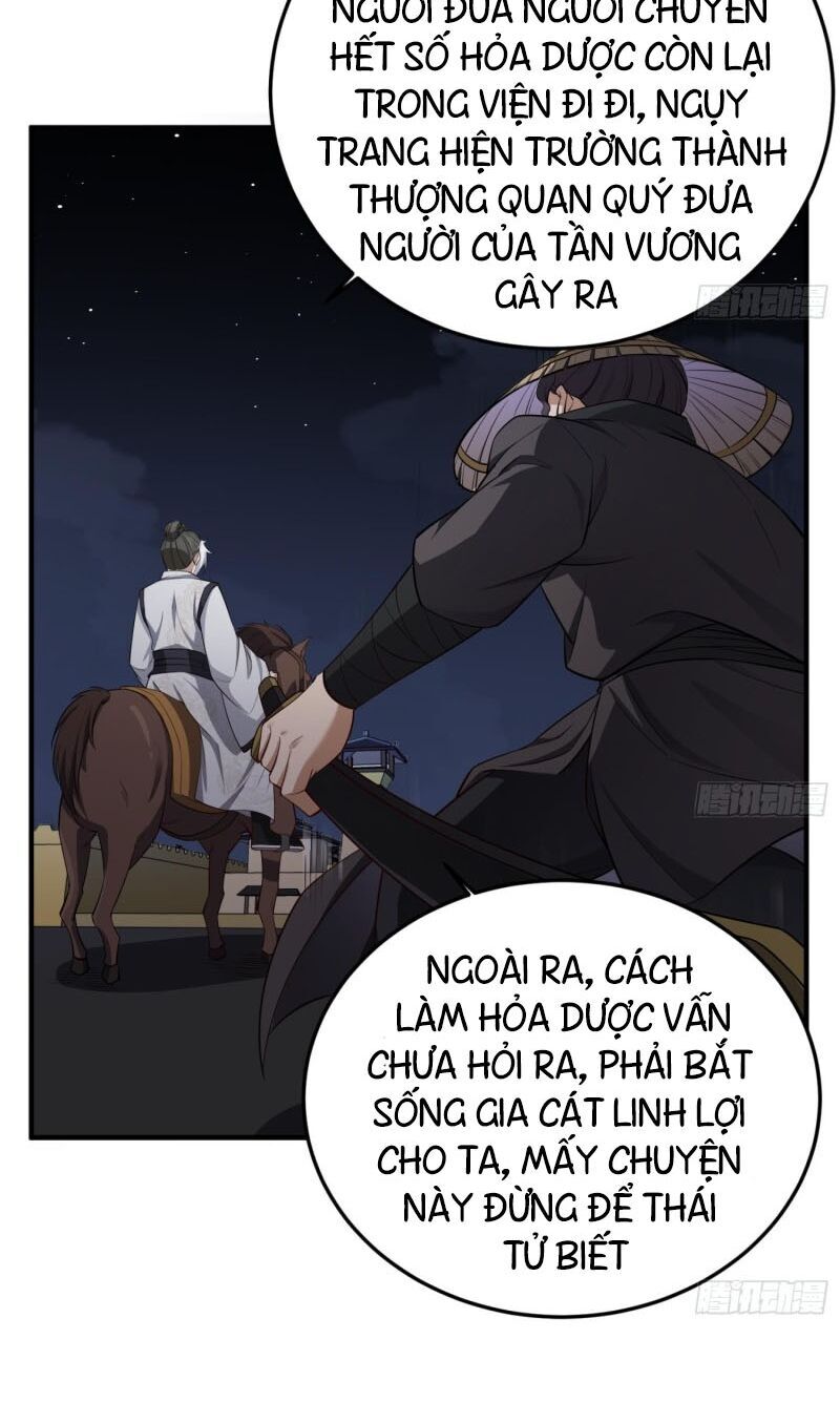 Ngược Về Thời Đường Chapter 85 - Trang 2