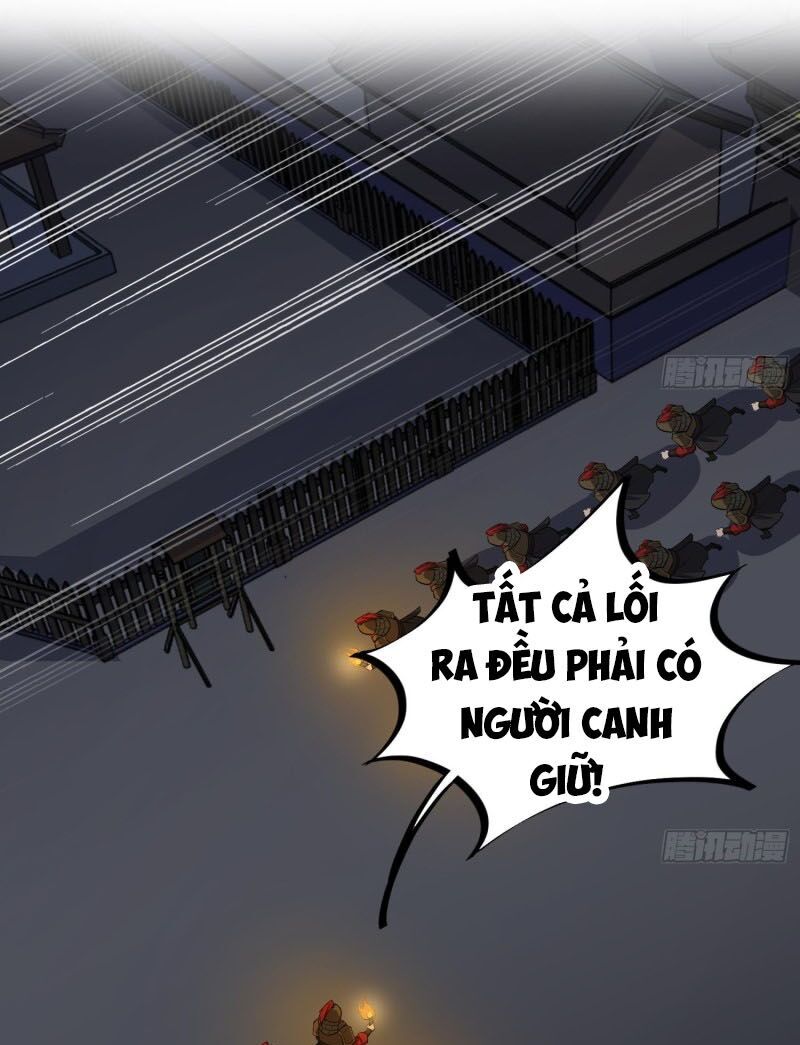 Ngược Về Thời Đường Chapter 85 - Trang 2