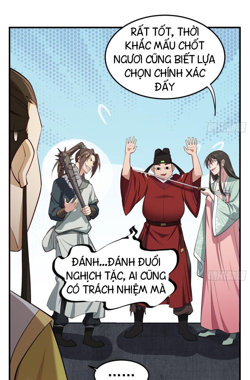 Ngược Về Thời Đường Chapter 85 - Trang 2