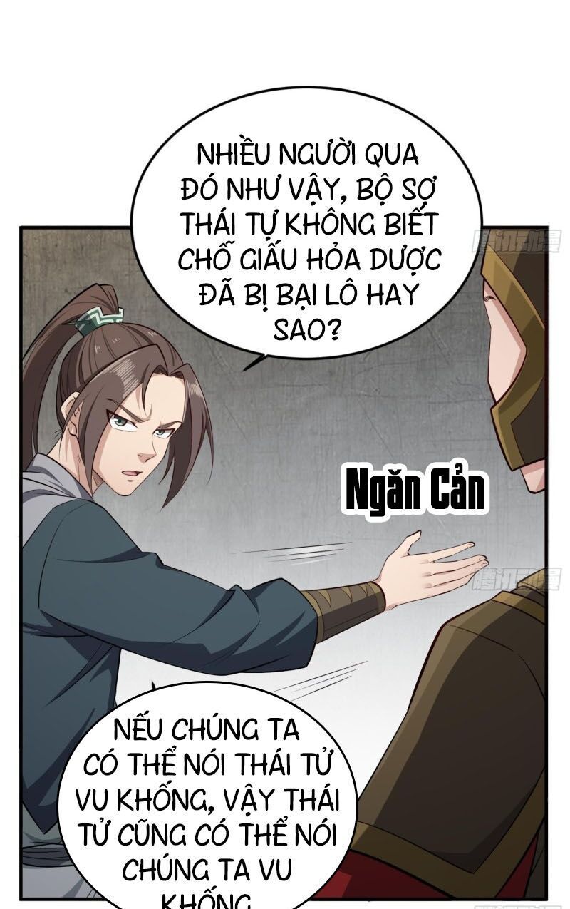 Ngược Về Thời Đường Chapter 85 - Trang 2