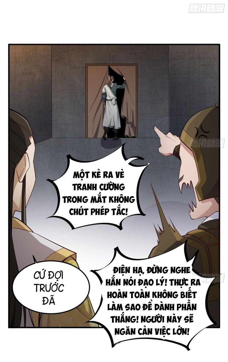 Ngược Về Thời Đường Chapter 85 - Trang 2