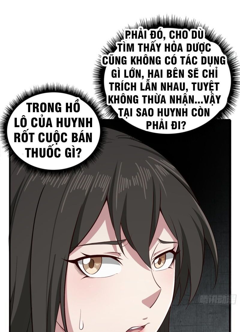 Ngược Về Thời Đường Chapter 85 - Trang 2