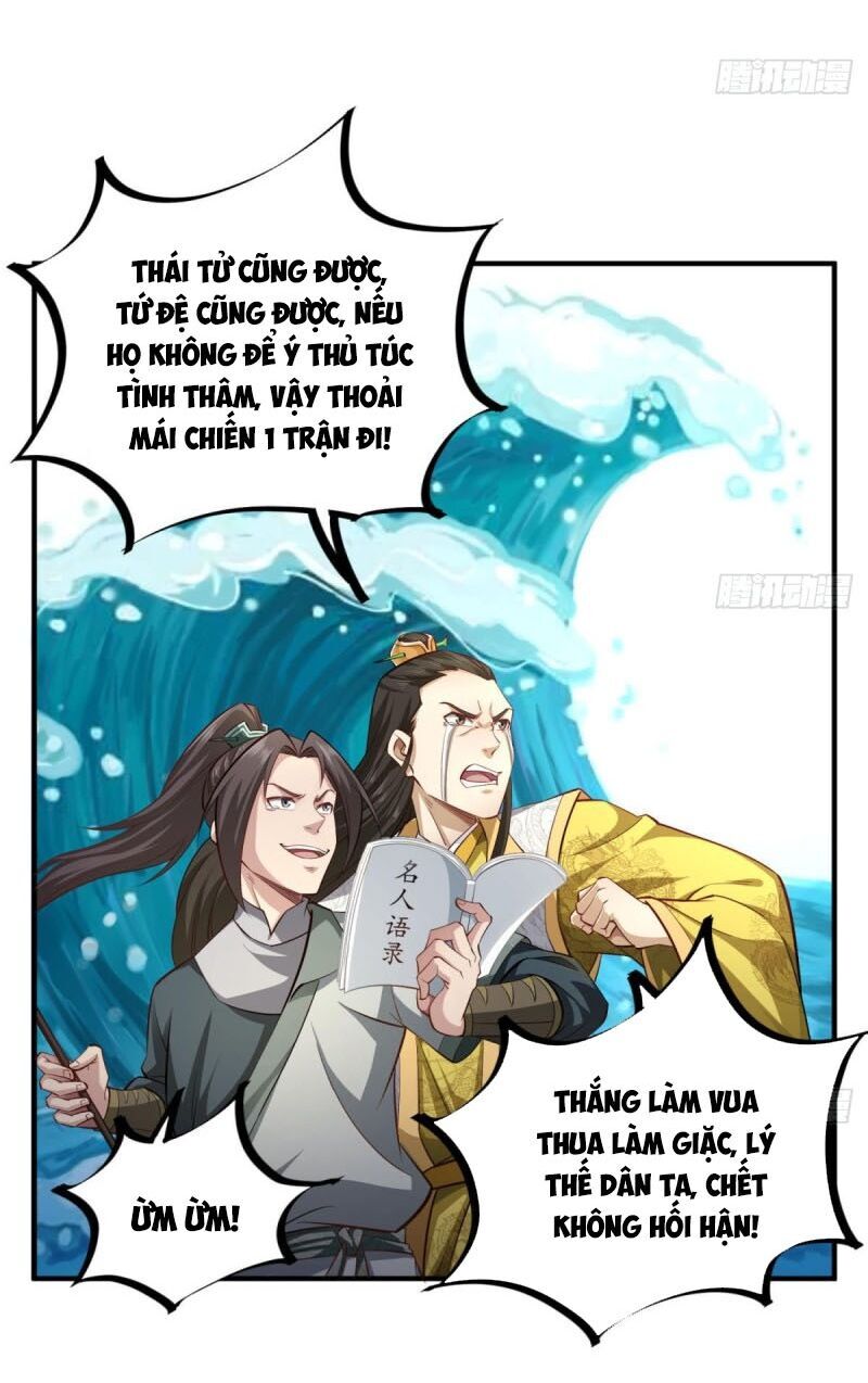 Ngược Về Thời Đường Chapter 84 - Trang 2