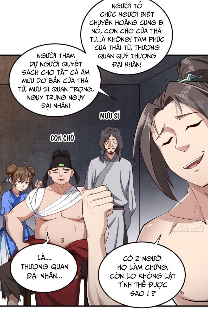 Ngược Về Thời Đường Chapter 84 - Trang 2