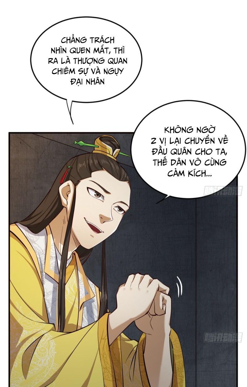 Ngược Về Thời Đường Chapter 84 - Trang 2